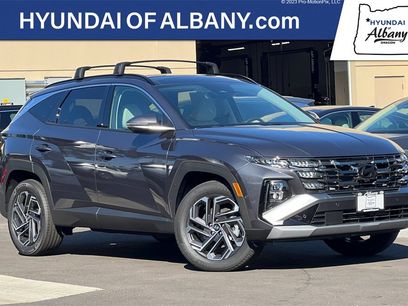 New 2025 Hyundai Tucson Limited
