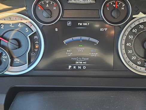 Used 2014 RAM 2500 Big Horn AWD/4WD image 11