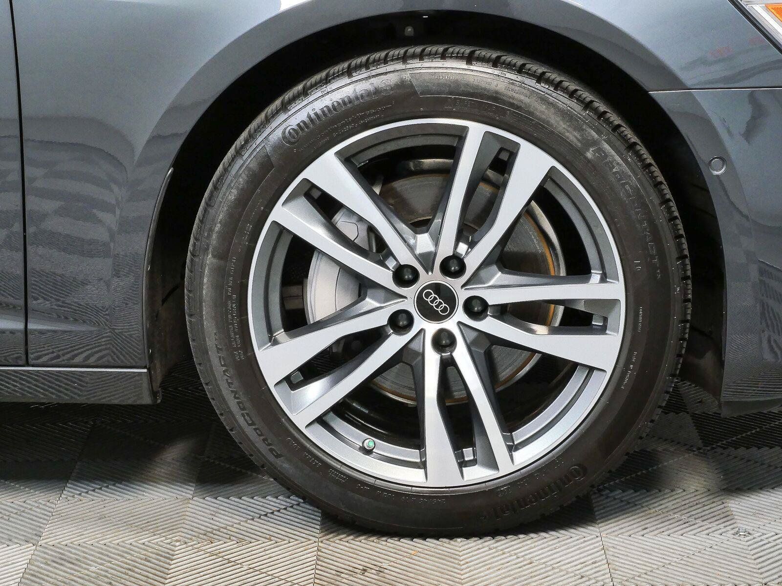 Used 2023 Audi A6 Premium Plus w/ Premium Plus Package AWD/4WD image 40