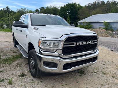 Used 2022 RAM 2500 Tradesman
