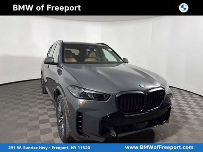 New 2026 BMW X5 xDrive40i w/ M Sport Package