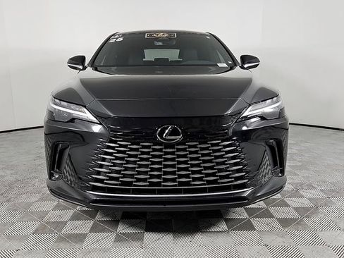 Used 2025 Lexus RX 350 350 w/ Technology Package image 2