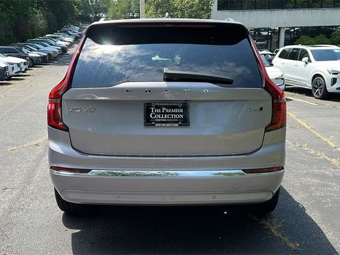 New 2026 Volvo XC90 B6 Plus w/ Protection Package Premier image 3