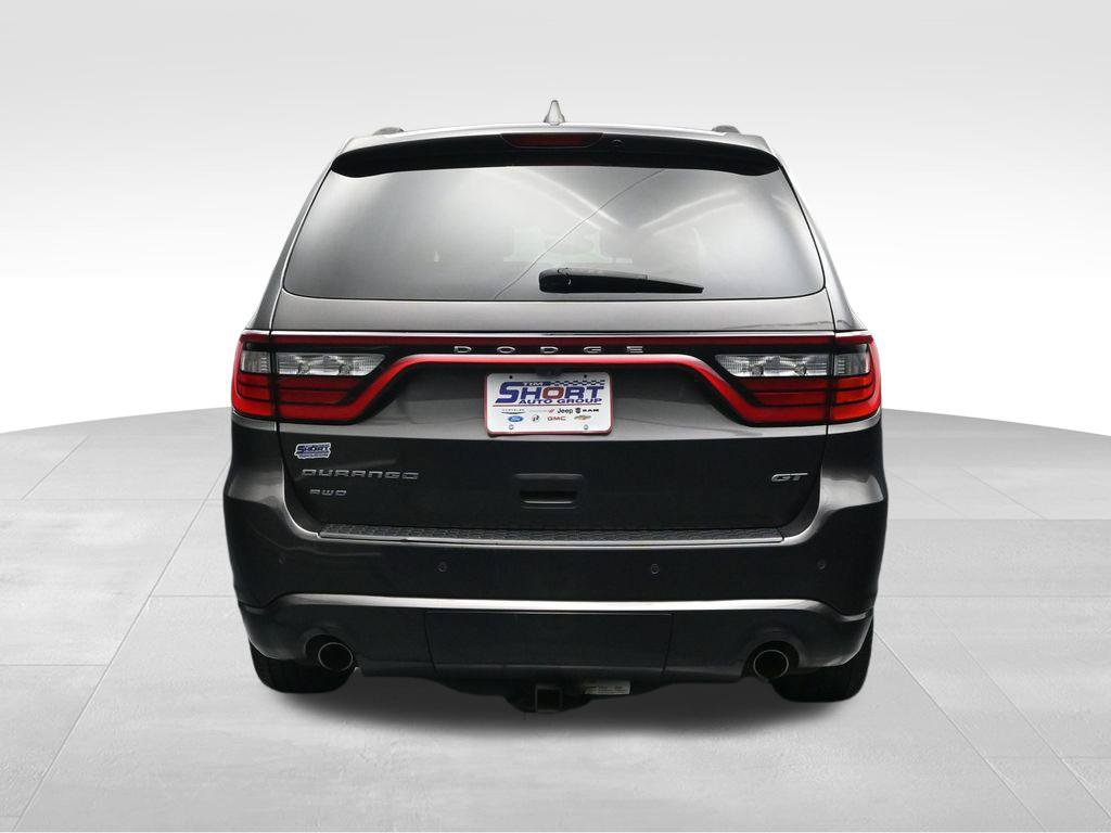 Used 2017 Dodge Durango GT w/ Premium Group AWD/4WD image 4