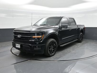 Certified 2024 Ford F150 XLT w/ XLT Black Appearance Package