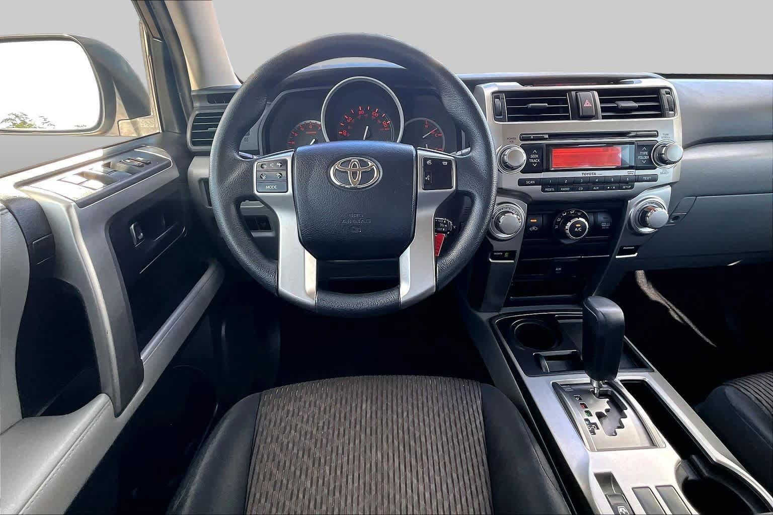 Used 2011 Toyota 4Runner SR5 RWD image 4