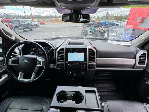 Used 2018 Ford F350 Lariat w/ Lariat Ultimate Package image 21