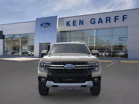 New 2026 Ford Ranger Lariat w/ FX4 Off-Road Package AWD/4WD image 7