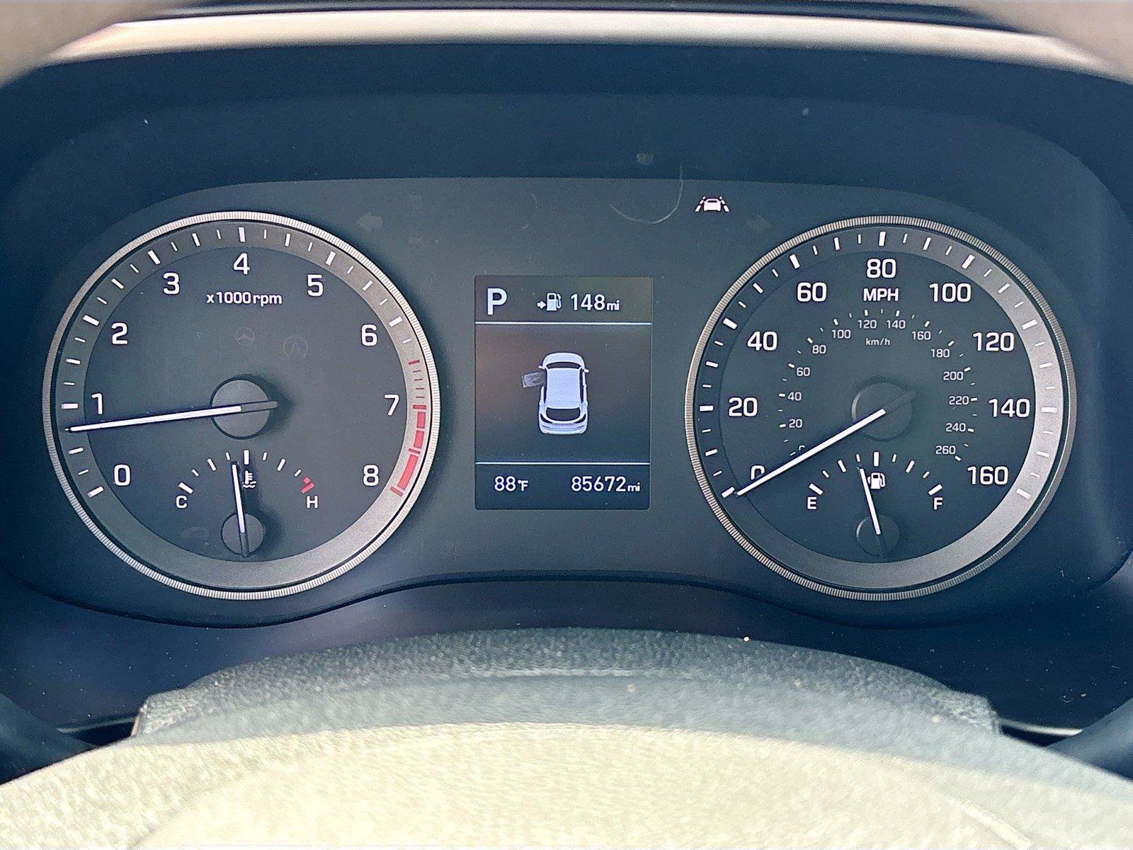 Used 2019 Hyundai Tucson SE FWD image 12
