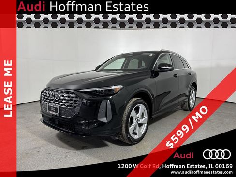 Used 2025 Audi Q5 Premium Plus w/ Premium Plus image 1