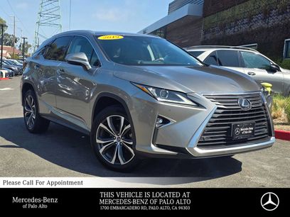 Used 2019 Lexus RX 350 AWD w/ Navigation Package