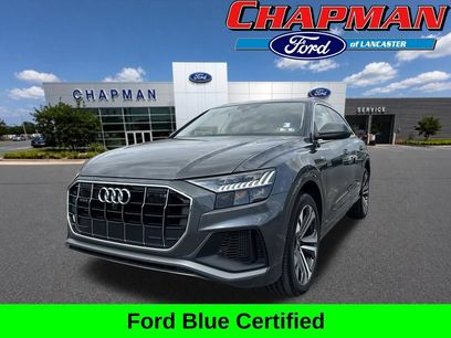 Used 2020 Audi Q8 Premium Plus