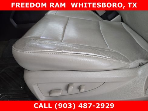 Used 2018 GMC Sierra 1500 SLT w/ Texas SLT Premium Package image 17