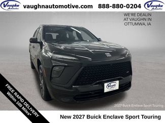 New 2027 Buick Enclave Sport Touring w/ Power Package AWD/4WD 360° Tour
