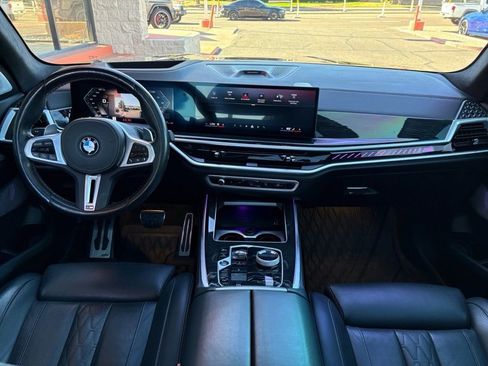 Used 2024 BMW X7 M60i w/ Executive Package image 11