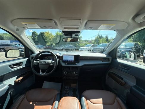 Used 2024 Ford Maverick Lariat AWD/4WD image 22