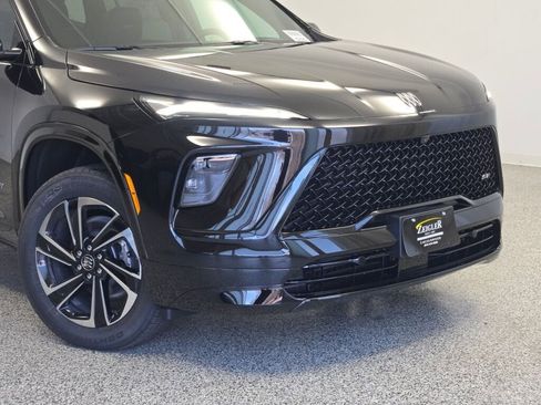 New 2026 Buick Enclave Sport Touring w/ Power Package image 2