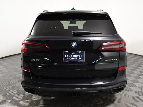 Used 2021 BMW X5 xDrive45e w/ M Sport Package AWD/4WD image 5