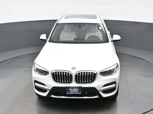 Used 2020 BMW X3 xDrive30i w/ Premium Package AWD/4WD image 41