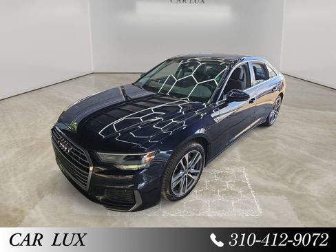 Used 2019 Audi A6 3.0T Premium w/ Convenience Package AWD/4WD image 18