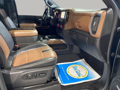 Used 2021 Chevrolet Silverado 2500 High Country w/ Z71 Off-Road Package image 21