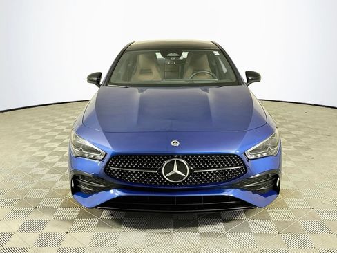 Certified 2024 Mercedes-Benz CLA 250 4MATIC image 2
