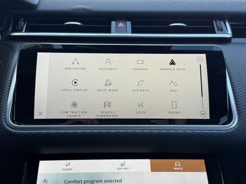 Used 2023 Land Rover Range Rover Velar R-Dynamic S image 25