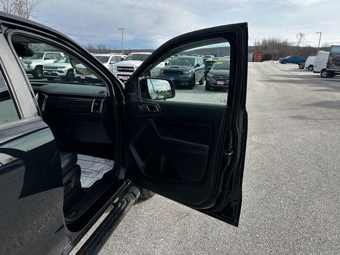 Used 2022 Ford Ranger Lariat w/ Equipment Group 501A High image 38