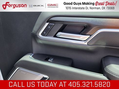 New 2026 GMC Sierra 2500 Denali w/ Denali Reserve Package AWD/4WD image 42