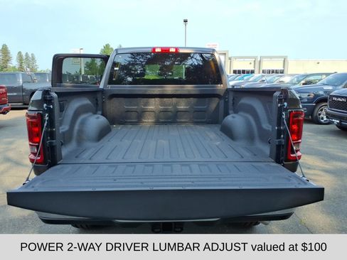 New 2026 RAM 2500 Big Horn AWD/4WD image 17