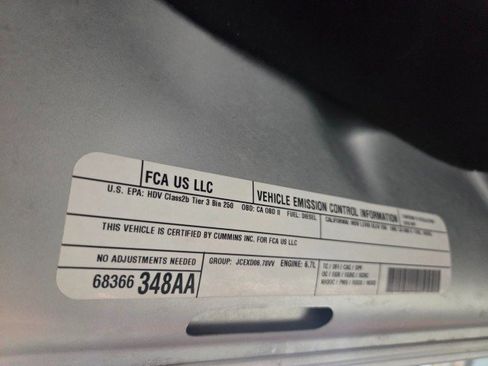 Used 2018 RAM 2500 Longhorn w/ Longhorn Southfork Package image 99