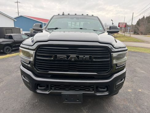 Used 2021 RAM 2500 Laramie image 2