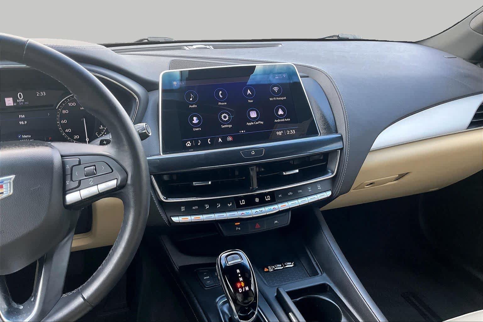Used 2023 Cadillac CT5 Luxury w/ Sun And Sound Package RWD image 6