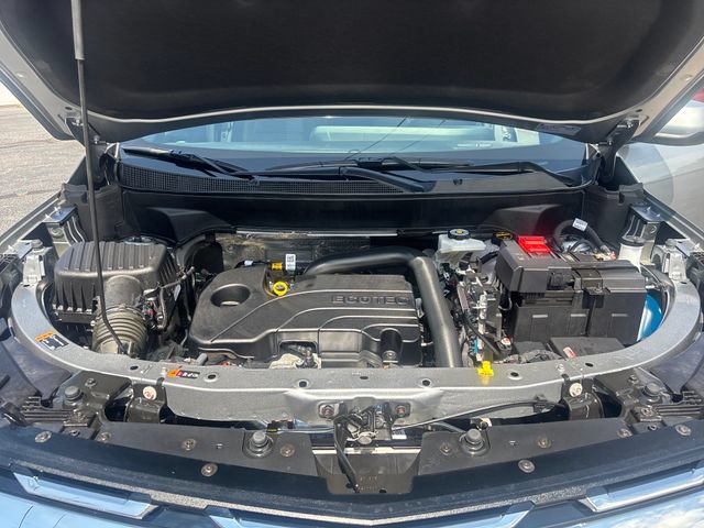 Used 2026 Chevrolet Equinox LT AWD/4WD image 21