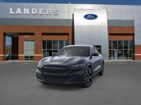 New 2026 Ford Mustang Mach-E Select w/ Technology Package RWD image 2