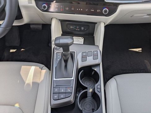 New 2026 Kia Sportage EX w/ EX Panorama Roof Package FWD image 21