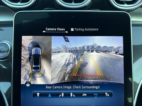 Used 2022 Mercedes-Benz C 300 4MATIC Sedan image 19