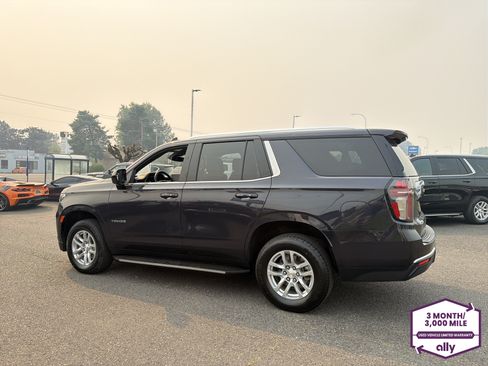 Used 2024 Chevrolet Tahoe LT AWD/4WD image 3