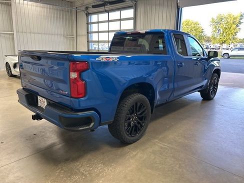 Used 2024 Chevrolet Silverado 1500 RST image 5