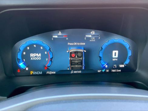 Certified 2025 Ford Bronco Outer Banks w/ Sasquatch Package image 26