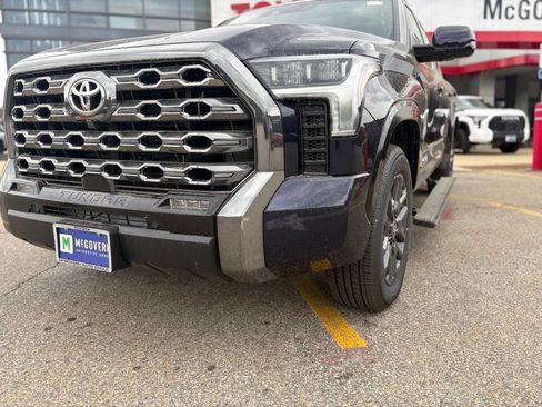 New 2026 Toyota Tundra Platinum AWD/4WD image 9