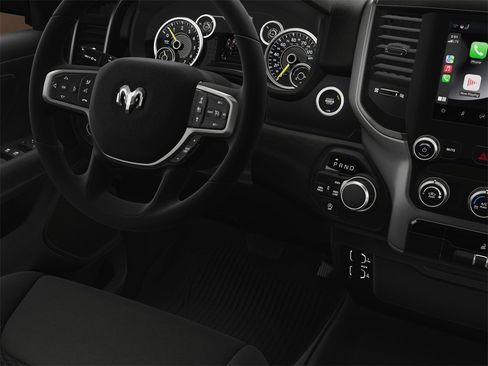 Used 2025 RAM 1500 Tradesman w/ Night Edition image 21