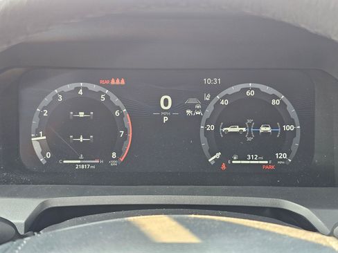 Used 2024 Toyota Tacoma TRD Sport AWD/4WD image 23