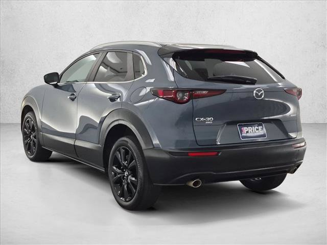 Used 2023 MAZDA CX-30 AWD 2.5 S w/ Preferred Package image 8