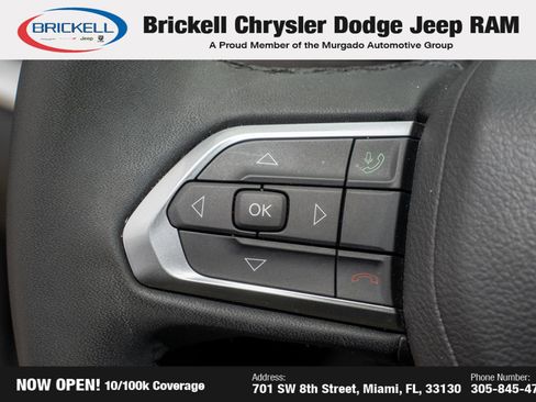 Used 2023 Jeep Compass Latitude w/ Sun and Sound Group image 30