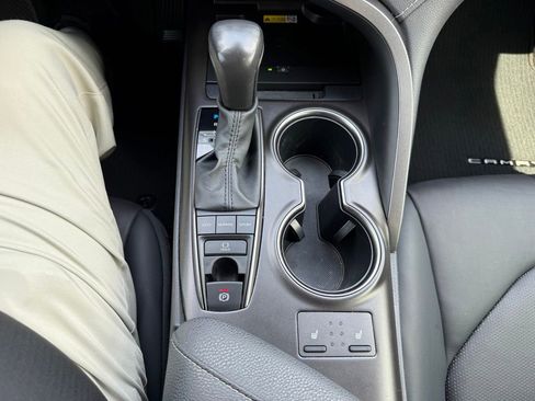Certified 2024 Toyota Camry XSE FWD image 24