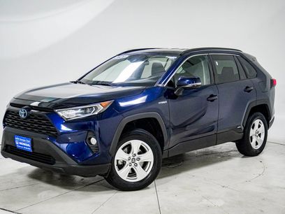 Used 2021 Toyota RAV4 XLE w/ XLE Grade Weather Package