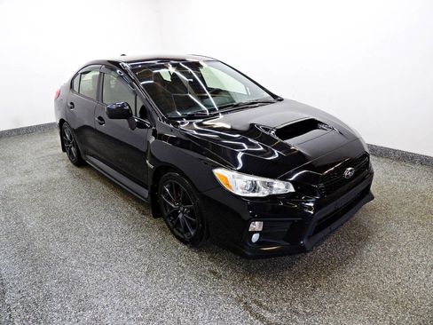 Used 2018 Subaru WRX Premium w/ Performance Package AWD/4WD image 3