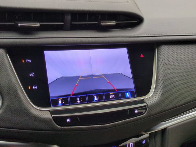 Certified 2023 Cadillac XT5 Sportv w/ Technology Package AWD/4WD image 16