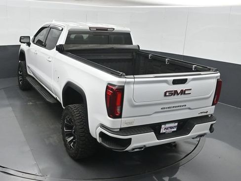 Used 2021 GMC Sierra 1500 AT4 w/ AT4 Preferred Package AWD/4WD image 38